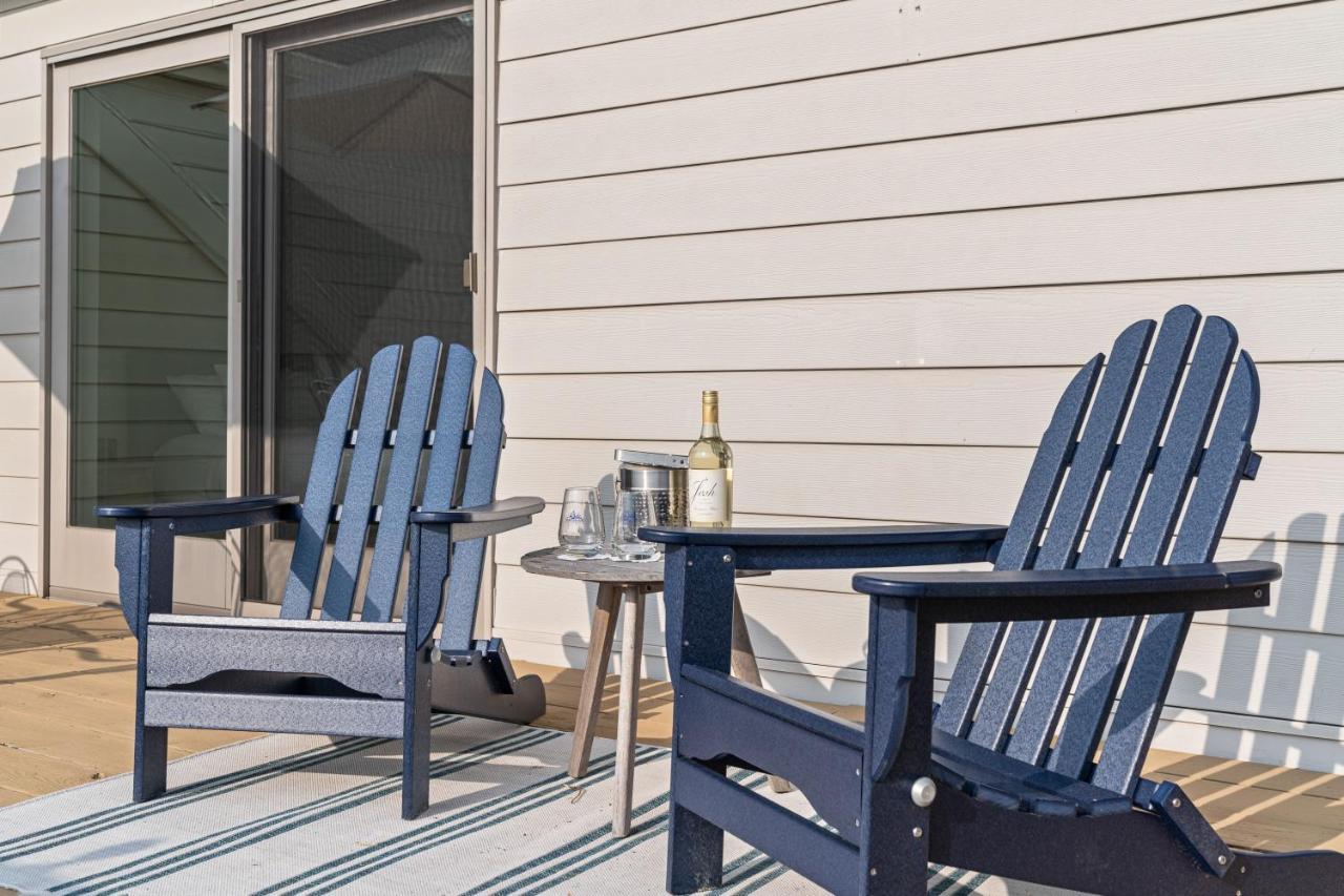 St Michaels Harbour Inn, Marina And Spa Saint Michaels Exterior foto