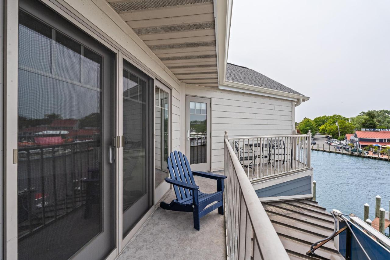 St Michaels Harbour Inn, Marina And Spa Saint Michaels Exterior foto