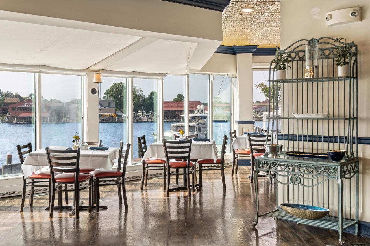 St Michaels Harbour Inn, Marina And Spa Saint Michaels Exterior foto