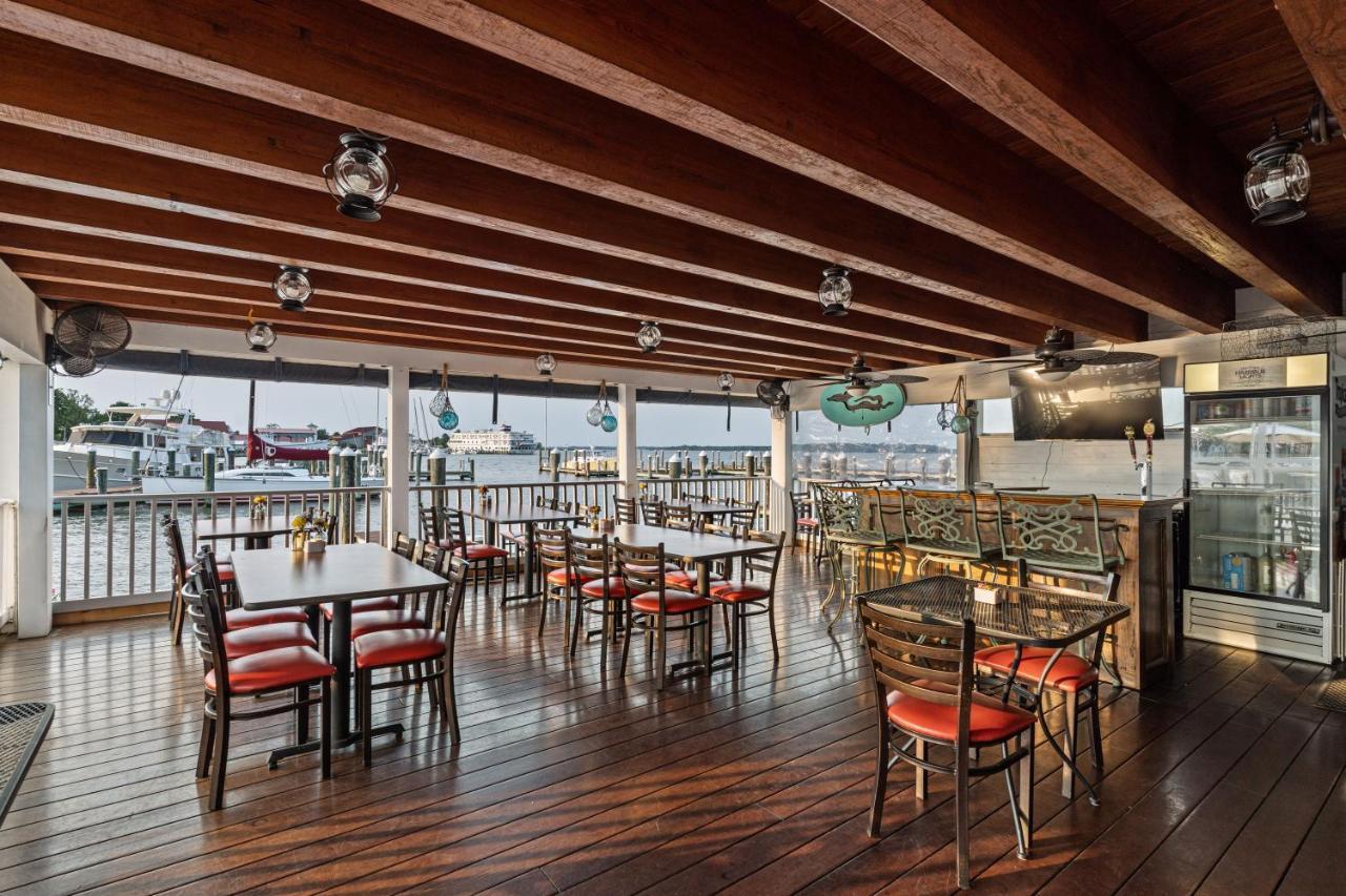 St Michaels Harbour Inn, Marina And Spa Saint Michaels Exterior foto